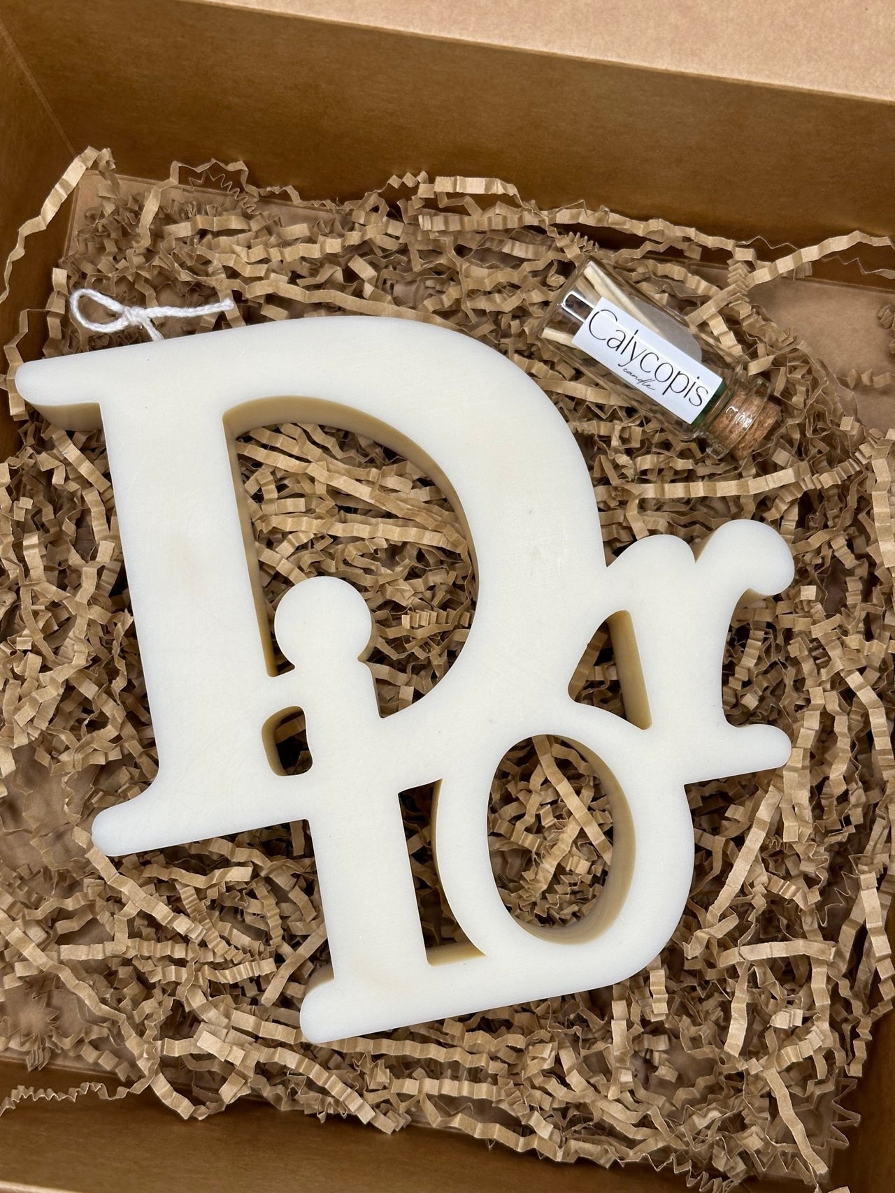 Calycopis Candle – Dior Inspired | Handcrafted Soy Wax Decorative Candle - Calycopis Candle