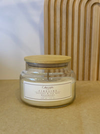 Calycopis Candle – Fireside | Handmade Coconut & Soy Wax - Calycopis Candle